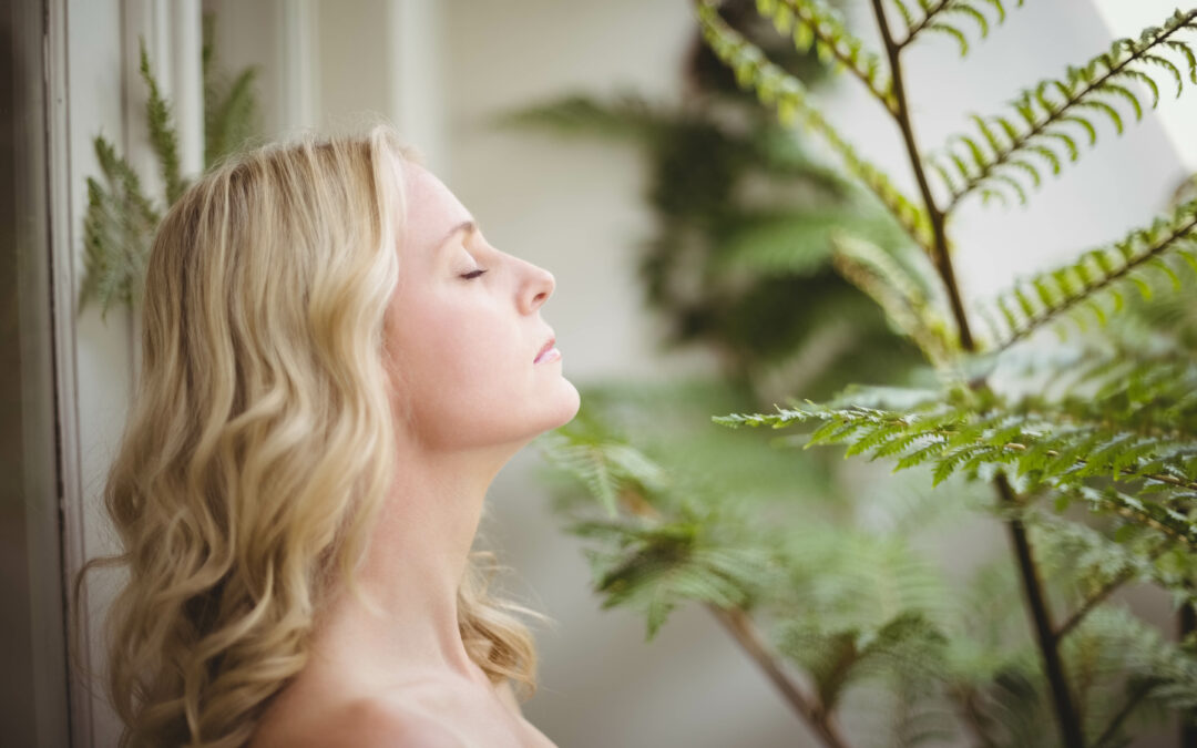How mindful breathing can help you with your anxiety and energy.